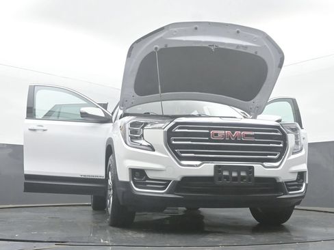 Used 2022 GMC Terrain SLT AWD/4WD image 56