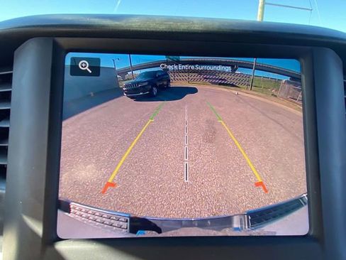 Used 2023 RAM 1500 Big Horn w/ Trailer Tow Group image 16