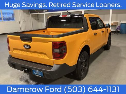 Used 2026 Ford Maverick XLT w/ XLT Luxury Package AWD/4WD image 6