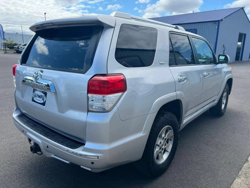 Used 2011 Toyota 4Runner SR5 w/ Convenience Pkg AWD/4WD image 12