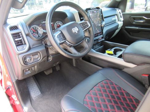 Used 2025 RAM 1500 Big Horn AWD/4WD image 15