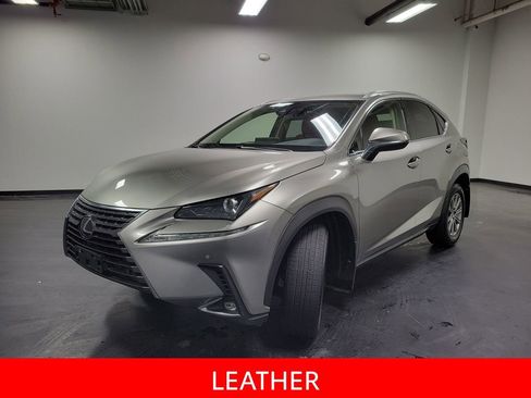 Used 2021 Lexus NX 300 AWD w/ Accessory Package 2 image 4