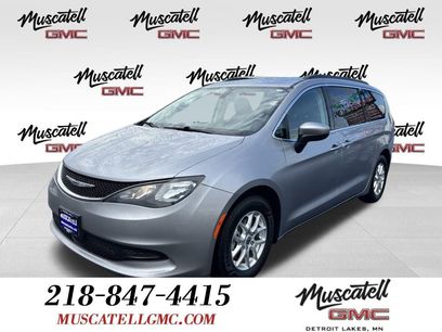 Used 2021 Chrysler Voyager Lxi