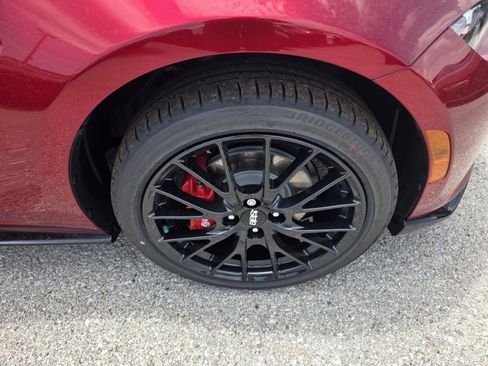 New 2026 MAZDA MX-5 Miata Club w/ Brembo/BBS Recaro Package RWD image 15
