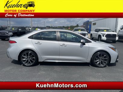 Used 2022 Toyota Corolla SE