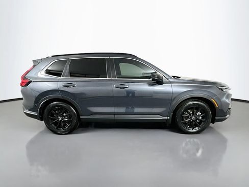Certified 2024 Honda CR-V Sport-L image 4