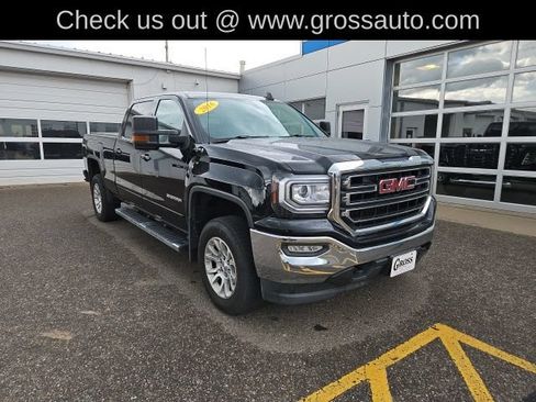 Used 2016 GMC Sierra 1500 SLE w/ Max Trailering Package AWD/4WD image 2