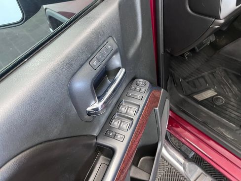 Used 2015 GMC Sierra 1500 SLT AWD/4WD image 12