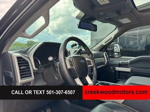 Used 2021 Ford F250 Lariat AWD/4WD image 8