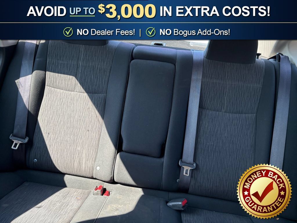 Used 2015 Nissan Sentra SV FWD image 21