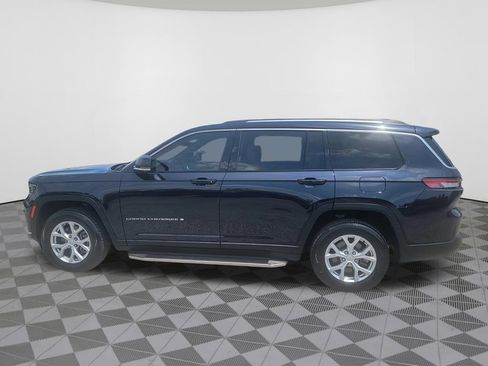 Used 2023 Jeep Grand Cherokee L Limited w/ Luxury Tech Group II RWD image 12