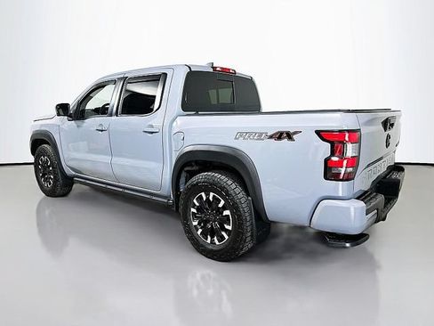 Used 2023 Nissan Frontier PRO-4X w/ Pro Convenience Package AWD/4WD image 5