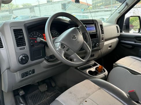 Used 2017 Nissan NV 1500 SV w/ Back Door Glass Package RWD image 9