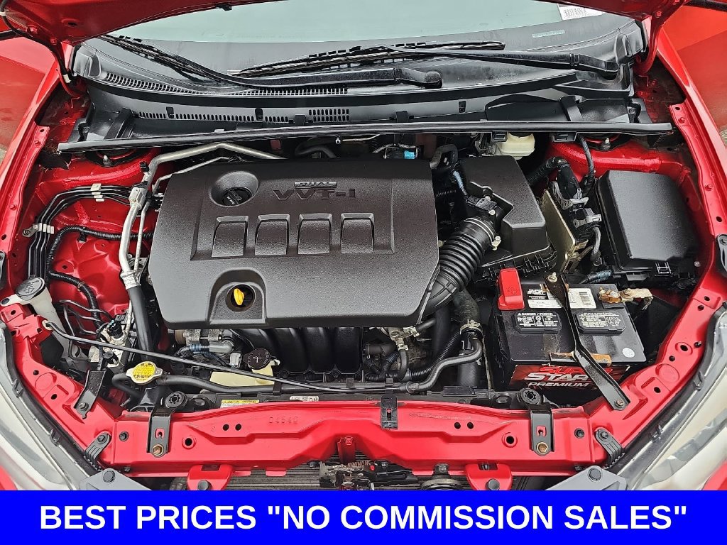 Used 2016 Toyota Corolla LE FWD image 30
