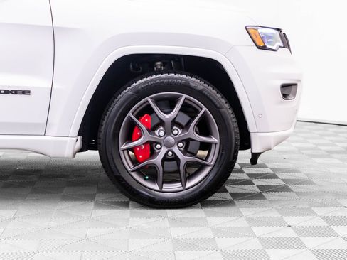 Used 2021 Jeep Grand Cherokee Limited w/ Quick Order Package 28K 80th AWD/4WD image 33
