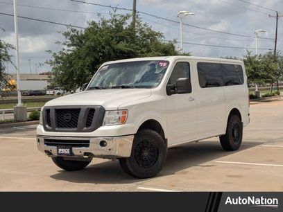 Used 2019 Nissan NV 3500 SL