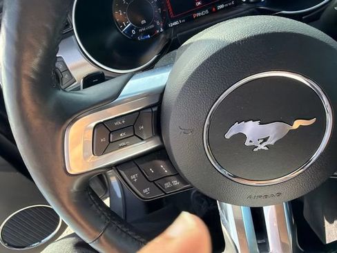 Used 2020 Ford Mustang Premium w/ Equipment Group 201A RWD image 24