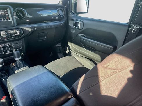 Certified 2022 Jeep Wrangler Unlimited Sport AWD/4WD image 24
