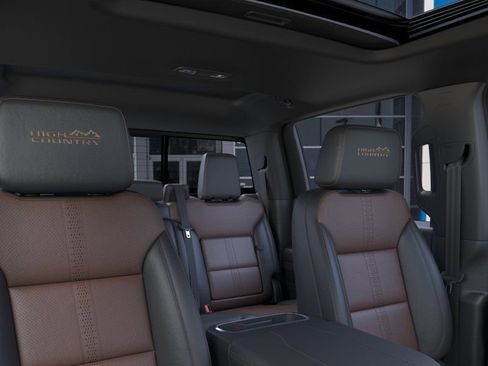 New 2026 Chevrolet Silverado 1500 High Country AWD/4WD image 25