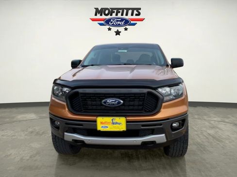 Used 2019 Ford Ranger XLT w/ Equipment Group 301A Mid image 8