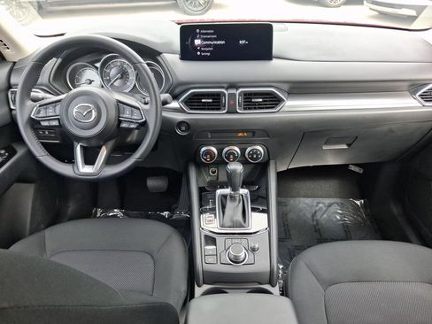 Certified 2023 MAZDA CX-5 AWD 2.5 S image 8
