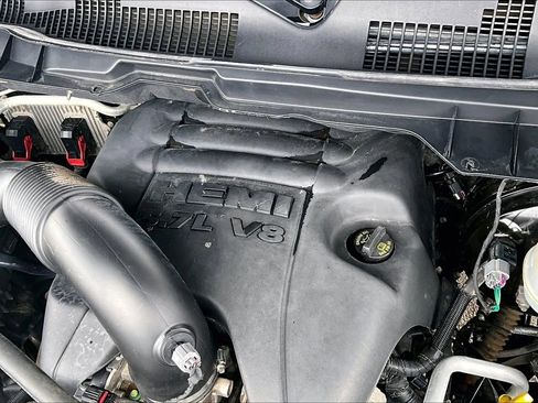 Used 2013 RAM 1500 Laramie Longhorn w/ Convenience Group AWD/4WD image 38