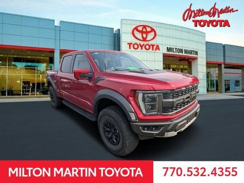 Used 2023 Ford F150 Raptor w/ Raptor 37 Performance Package AWD/4WD image 1