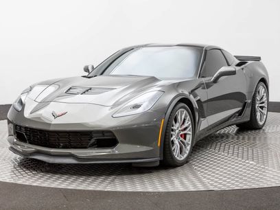 Used 2015 Chevrolet Corvette Z06 w/ 3LZ Preferred Equipment Group