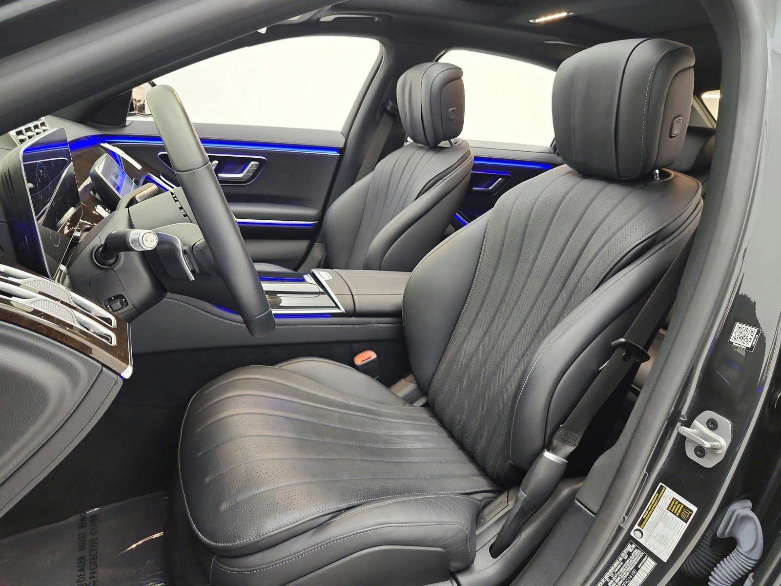 Certified 2023 Mercedes-Benz S 500 4MATIC image 15