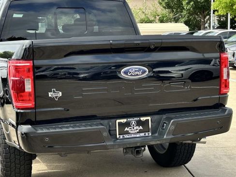 Used 2022 Ford F150 XLT w/ Equipment Group 302A High AWD/4WD image 6