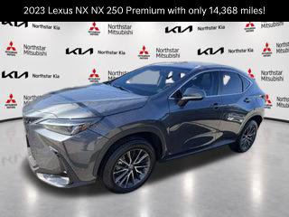 Used 2023 Lexus NX 250 FWD image 1
