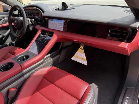 New 2026 Porsche Taycan Turbo S image 22