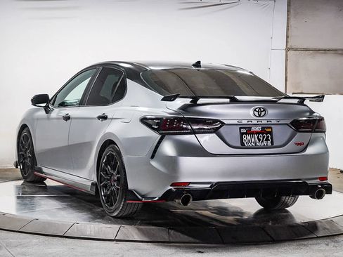 Used 2020 Toyota Camry TRD FWD image 6