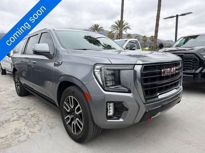 Used 2022 GMC Yukon XL AT4 w/ AT4 Premium Plus Package