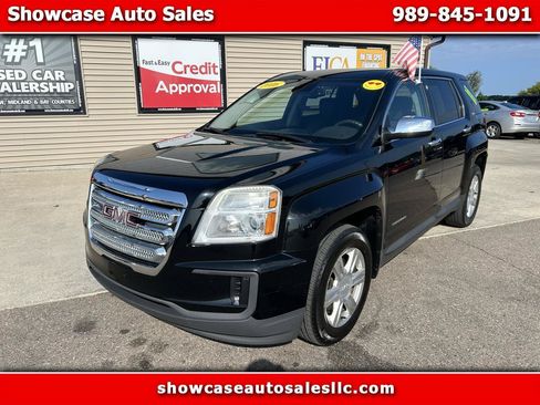 Used 2016 GMC Terrain SLE FWD image 1