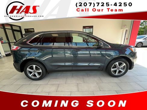 Used 2023 Ford Edge SEL w/ Convenience Package AWD/4WD image 6