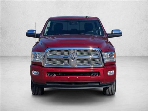Used 2013 RAM 2500 Limited image 2