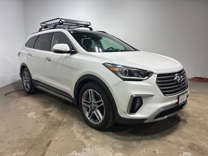 Used 2017 Hyundai Santa Fe Limited w/ Cargo Package