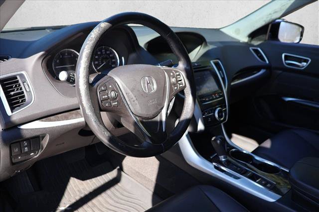 Used 2020 Acura TLX FWD image 12
