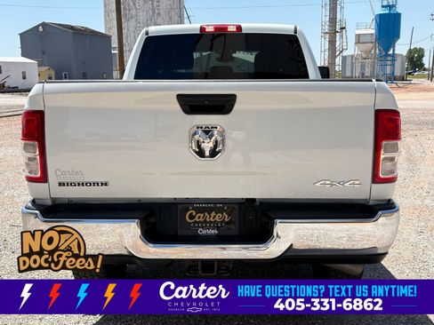 Used 2024 RAM 2500 Big Horn AWD/4WD image 10