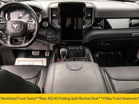 Used 2025 RAM 1500 Rebel w/ G/T Package AWD/4WD image 36