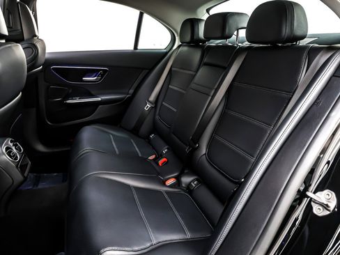 Certified 2022 Mercedes-Benz C 300 Sedan image 10