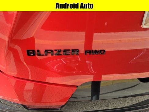 Used 2023 Chevrolet Blazer RS w/ Driver Confidence II Package image 7