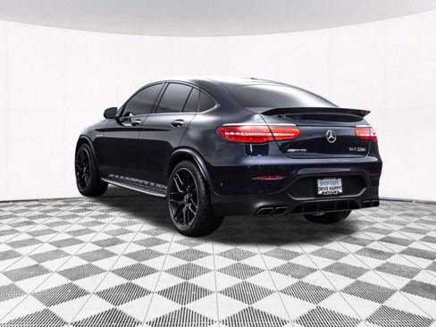 Used 2019 Mercedes-Benz GLC 63 AMG S image 8