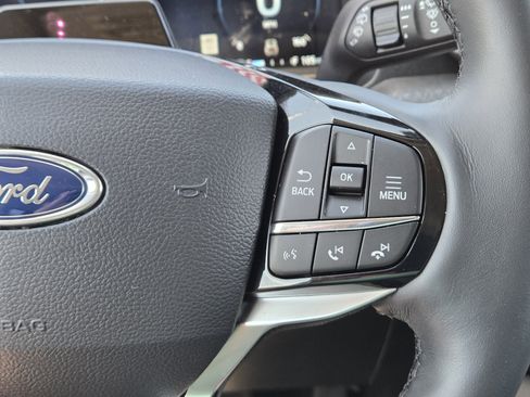 New 2026 Ford Explorer Platinum AWD/4WD image 25