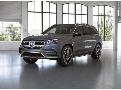 Used 2023 Mercedes-Benz GLS 450 4MATIC image 41