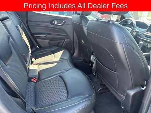 Used 2024 Jeep Compass Latitude w/ Altitude Special Edition AWD/4WD image 11
