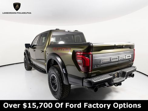 Used 2024 Ford F150 Raptor image 7