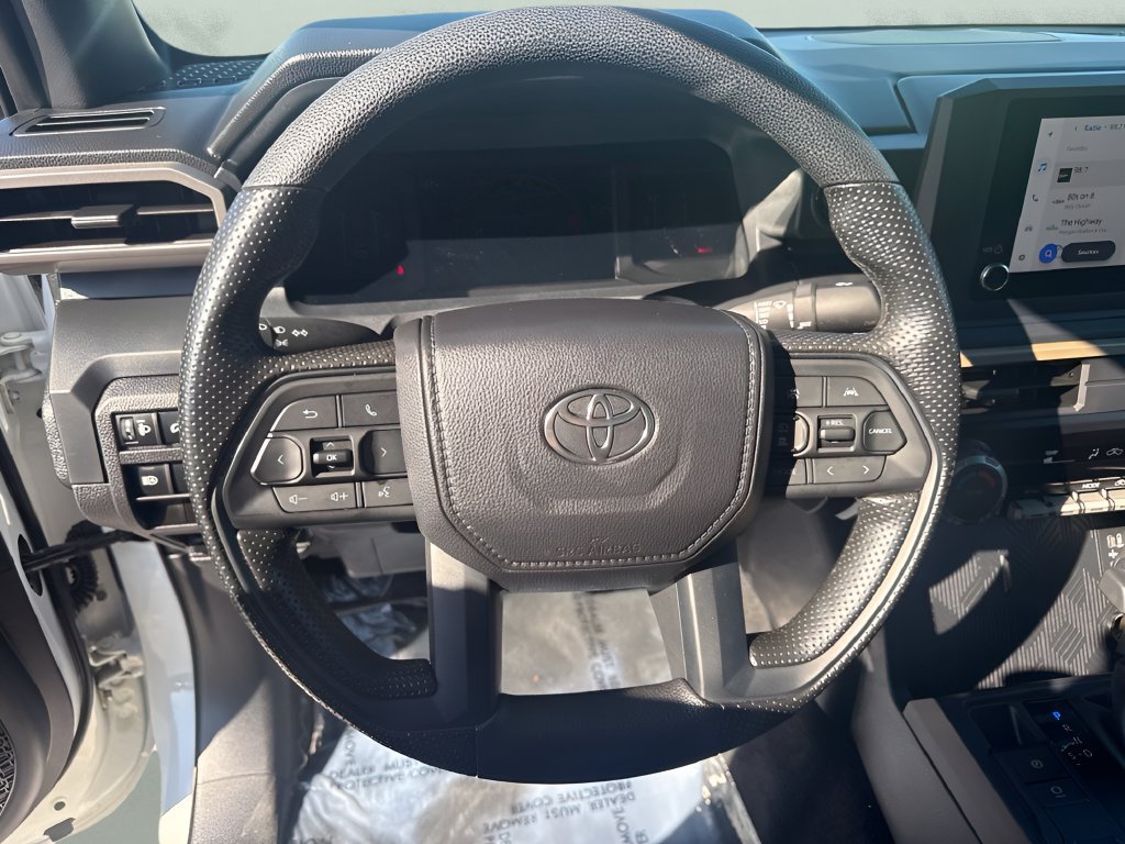 Used 2026 Toyota Tacoma SR RWD image 12