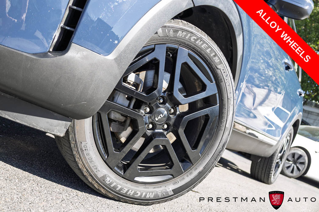 Used 2024 Kia Telluride EX X-Line AWD/4WD image 13